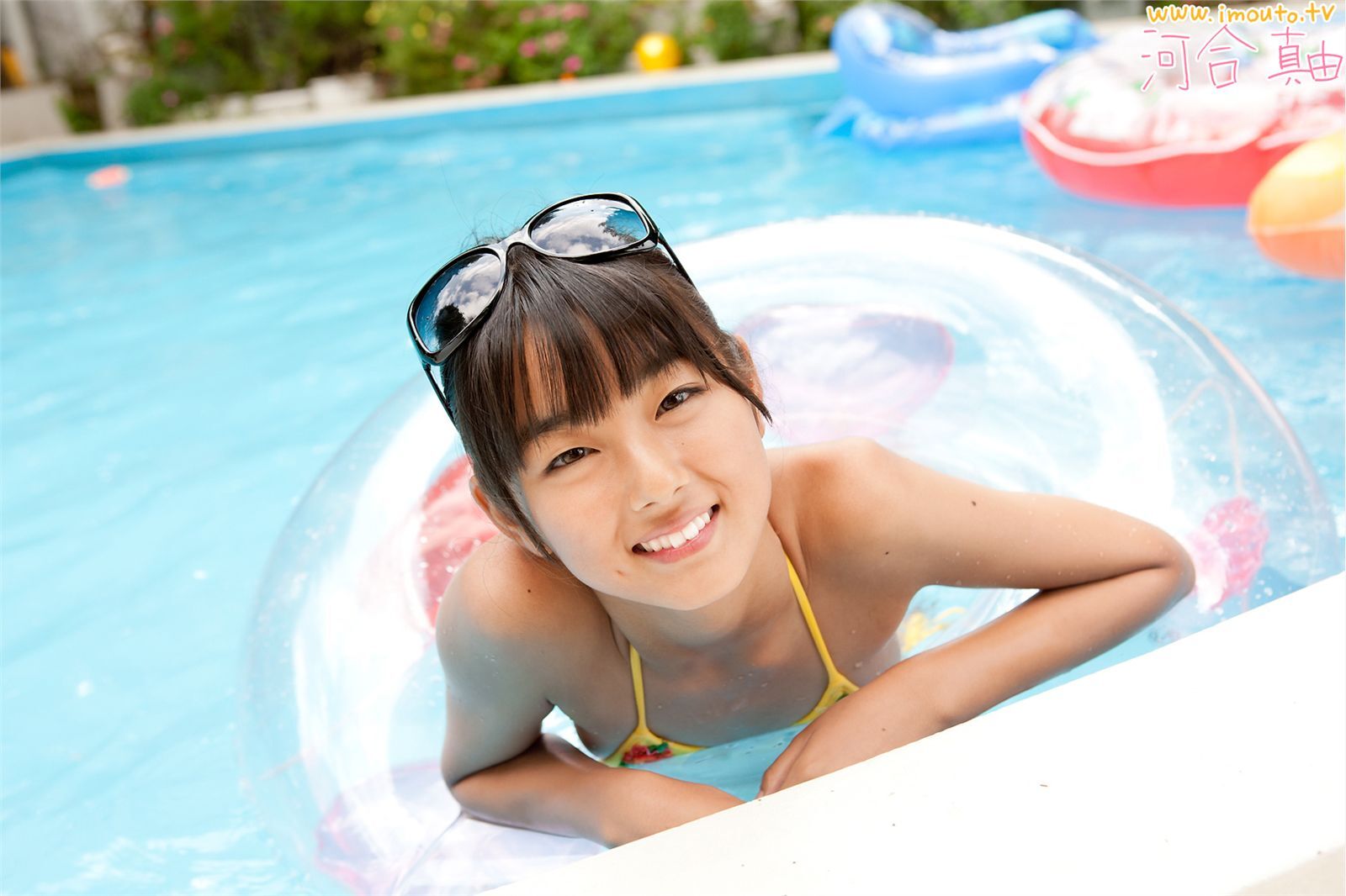 [Imouto.tv] 2013.02.18 河合真由 Mayu Kawai  日本性感美女